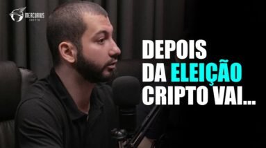 Você Está Preparado para o Impacto da Eleição Americana na Cripto?