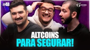 ALTCOINS PARA MANTER NA CARTEIRA | Resenha Cripto