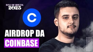 BASE: O MAIOR AIRDROP DE REDE PARA 2025