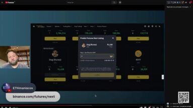 BITCOIN 100K LIVE ESPECIAL!