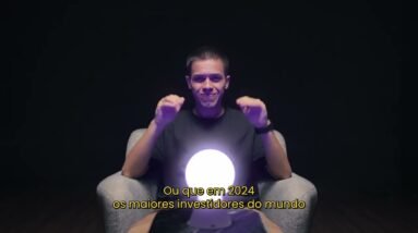 BOLA DE CRISTAL | PREVISÕES de CRIPTO para 2025