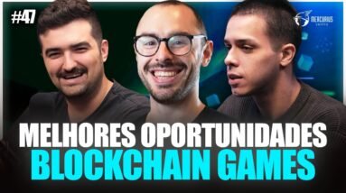 COMO LUCRAR COM BLOCKCHAIN GAMES? | Resenha Cripto