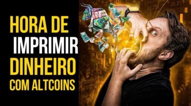 ESTA NA HORA DE VENDER BITCOIN?