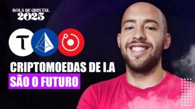 INTELIGÊNCIA ARTIFICIAL e CRIPTO | O FUTURO