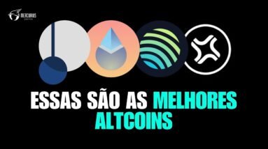 MELHORES ALTCOINS DA SOLANA E ETHEREUM | Cortes Resenha