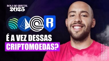 PROTOCOLOS que PODEM se DESTACAR em 2025