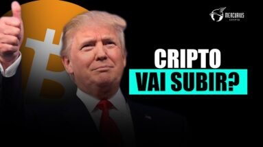 TRUMP vai fazer CRIPTO EXPLODIR em 2025?