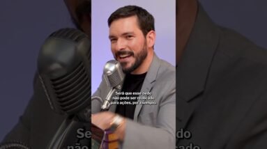 Não pode ser sorte. Tem que ter estratégia. O recado do Perini para quem tá começando a investir.