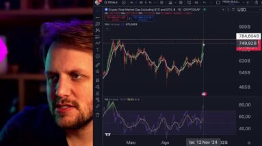 VEJA ISSO! BITCOIN VALE R$500.000 CADA!