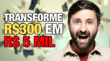 Tesouro RENDA+ - Transforme R$ 300 em R$ 5 mil com essa dica maravilhosa, por Gean Duarte