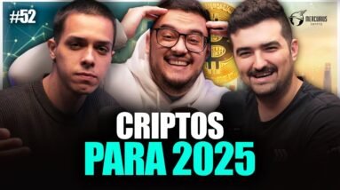 A CARTEIRA CRIPTO PARA 2025 | Resenha Cripto
