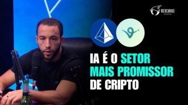AGENTES DE IA ESTÃO EXPLODINDO! | Cortes Resenha