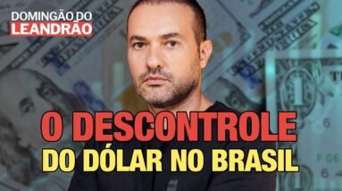 ANÁLISE DE MERCADO 22/12 - Os mercados atentos com DÓLAR nas alturas