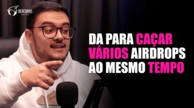 BABYLON: O MAIOR AIRDROP para 2025? | Cortes Resenha