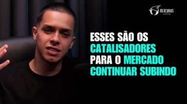 BITCOIN ATINGIU O TOPO EM 104K? | Cortes Resenha