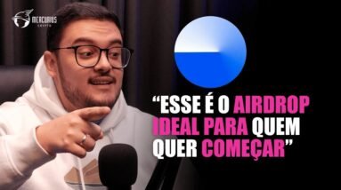 COMO INICIAR NOS AIRDROPS?