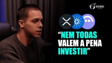CRIPTOS ANTIGAS VÃO VALORIZAR?
