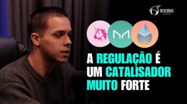CRIPTOS DEFI VÃO VALORIZAR? | Cortes Resenha