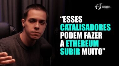 ETHEREUM VAI SURPREENDER EM 2025?