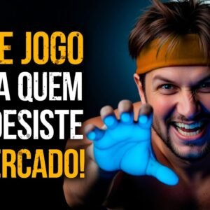 🐢 TENHA UM EMOCIONAL INABALÁVEL E GANHE DINHEIRO