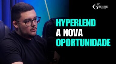 HYPERLIQUID: O MAIOR AIRDROP DE 2024! | Cortes Resenha