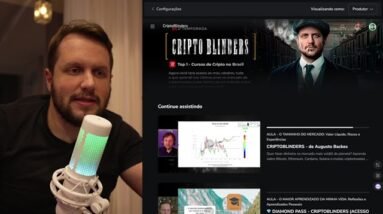 🎄 BITCOIN E CRIPTOMOEDAS: Este é o Melhor Presente de Natal Que Você Poderia Receber! 🎅🏼