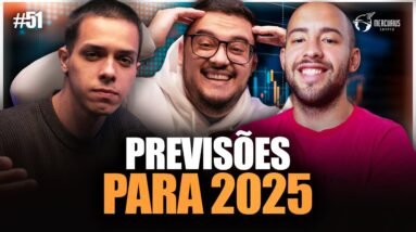 PREVISÕES FORA DO RADAR PARA CRIPTO | Resenha Cripto