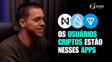 SOCIALFI: O MAIOR SETOR DE CRIPTO! | Cortes Resenha