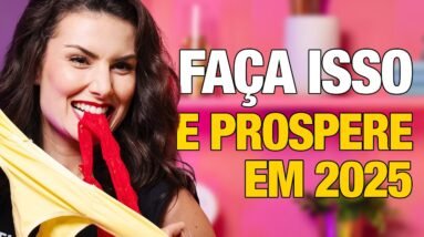 TÉCNICA DAS CALCINHAS AMARELAS PARA GANHAR DINHEIRO EM 2025