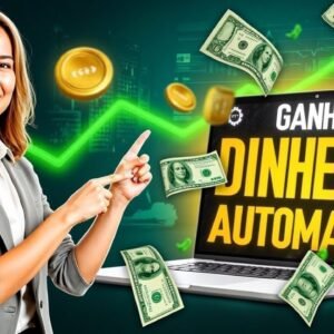 💵Ganhe Dinheiro de Forma 100% AUTOMATICO (METODO 2025)💵