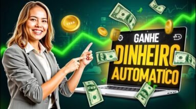 💵Ganhe Dinheiro de Forma 100% AUTOMATICO (METODO 2025)💵