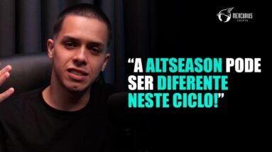 A ALTSEASON FOI CANCELADA?