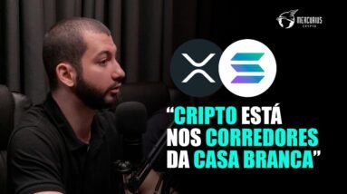 ALTCOINS NA RESERVA ESTRATÉGICA DOS EUA?