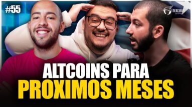 ALTCOINS que PODEM EXPLODIR após a POSSE DO TRUMP | Resenha Cripto