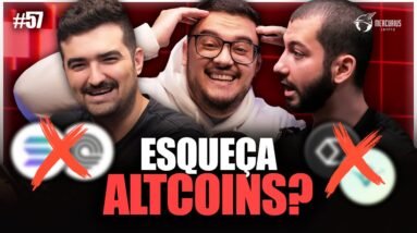 ALTSEASON CANCELADA? | Resenha Cripto