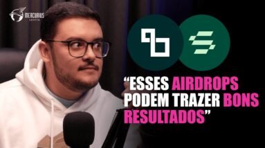 BONS AIRDROP PARA 2025