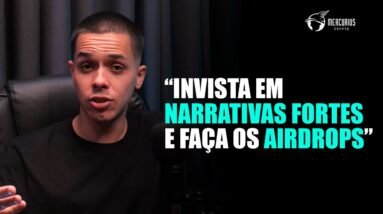 COMO INVESTIR AGORA EM CRIPTO?