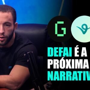 CRIPTOS DE IA VÃO VOLTAR A SUBIR?