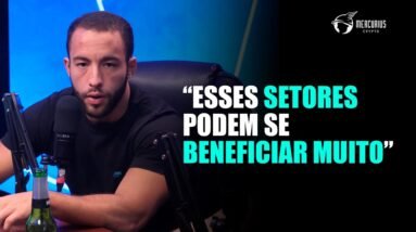 CRIPTOS que PODEM SUBIR com o TRUMP