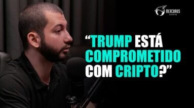 EUA VAI COMPRAR BITCOIN?