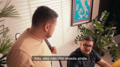 Ganhe CRIPTOS de GRAÇA | Caçador de Recompensas