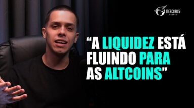 O QUE ESPERAR DE CRIPTO EM 2025?