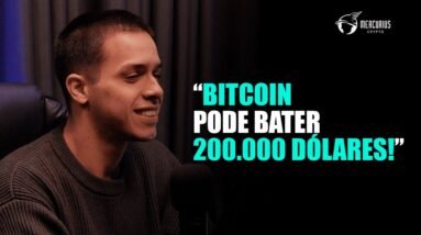 PREVISÕES CRIPTO PARA 2025