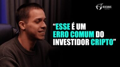 QUANTAS CRIPTOS TER NA CARTEIRA?