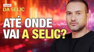 NOVA TAXA SELIC E DECISÃO DO COPOM! Qual o impacto nos seus investimentos?