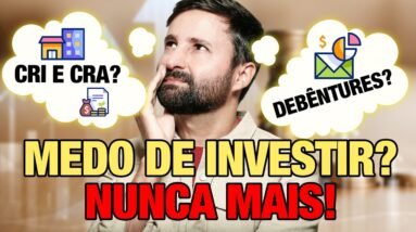 3 investimentos pra turbinar sua carteira de renda fixa