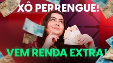 A grana tá curta? 8 ideias de RENDA EXTRA pra te SALVAR DAS DÍVIDAS!
