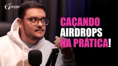 AIRDROPS ATIVOS E PASSIVOS: QUAL A DIFERENÇA?