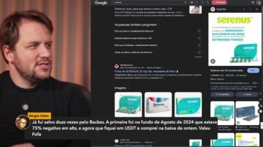 BITCOIN E CRIPTOMOEDAS RECUPERAM FORTE QUEDA! É ALTA?
