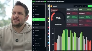 BITCOIN E ETHEREUM SÃO AS MELHORES OPORTUNIDADES DO ANO DE 2025!